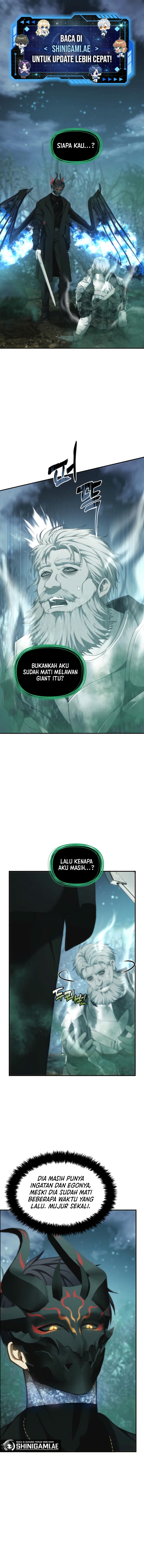 Ranker Who Lives a Second Time Chapter 204 halaman 1