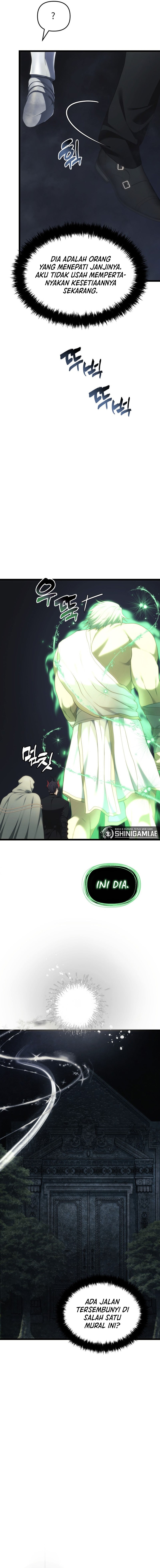 Ranker Who Lives a Second Time Chapter 207 halaman 11