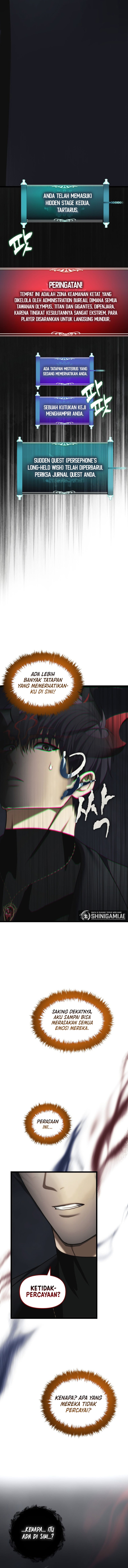 Ranker Who Lives a Second Time Chapter 207 halaman 13