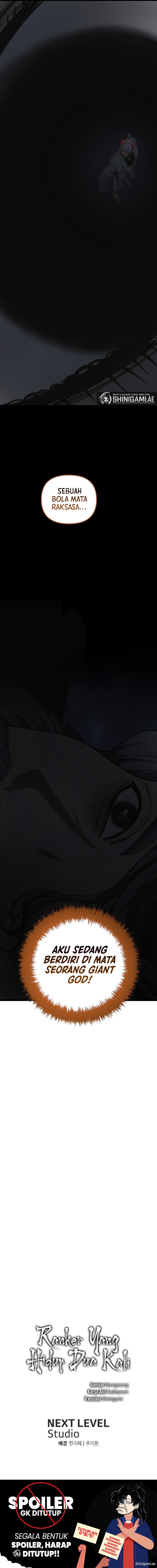 Ranker Who Lives a Second Time Chapter 207 halaman 15