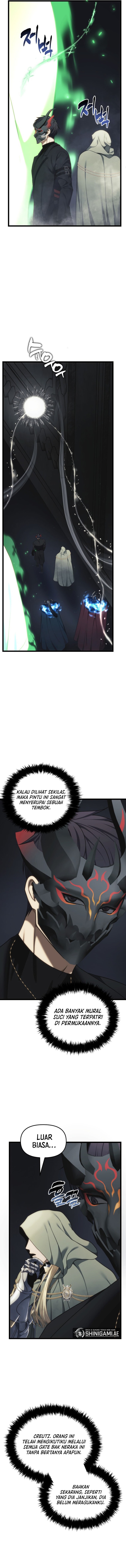 Ranker Who Lives a Second Time Chapter 207 halaman 10