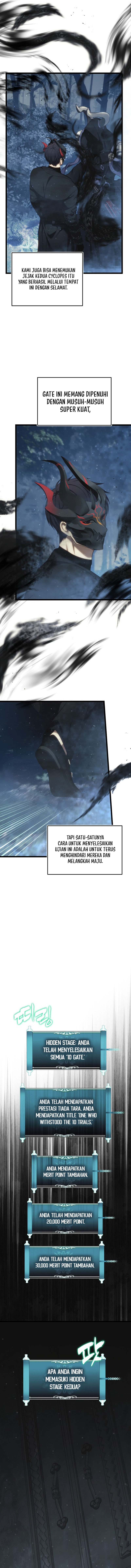 Ranker Who Lives a Second Time Chapter 207 halaman 6
