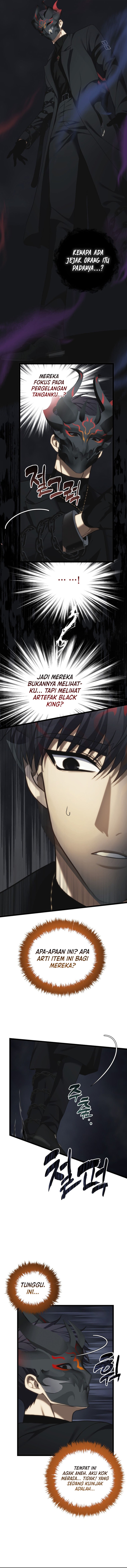 Ranker Who Lives a Second Time Chapter 207 halaman 14