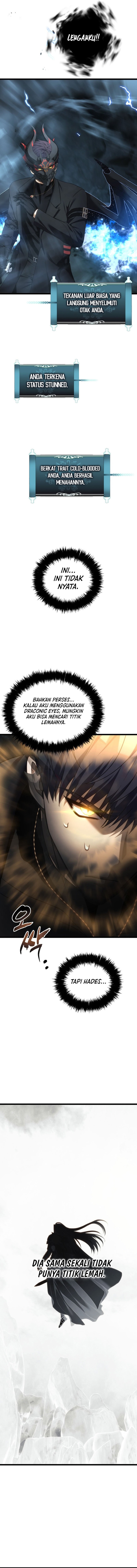Ranker Who Lives a Second Time Chapter 209 halaman 3