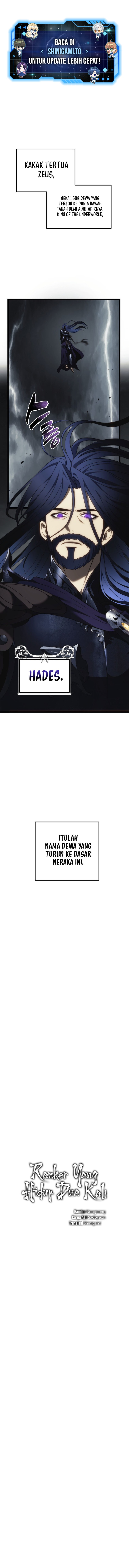 Ranker Who Lives a Second Time Chapter 209 halaman 1