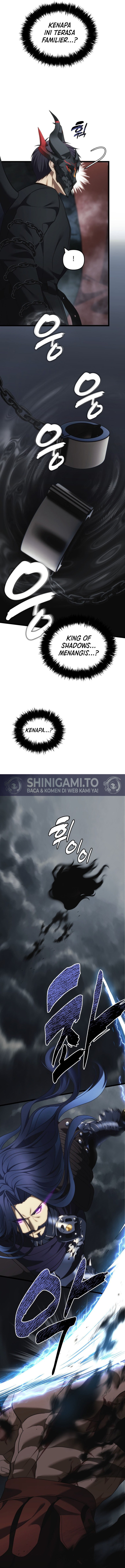 Ranker Who Lives a Second Time Chapter 209 halaman 8