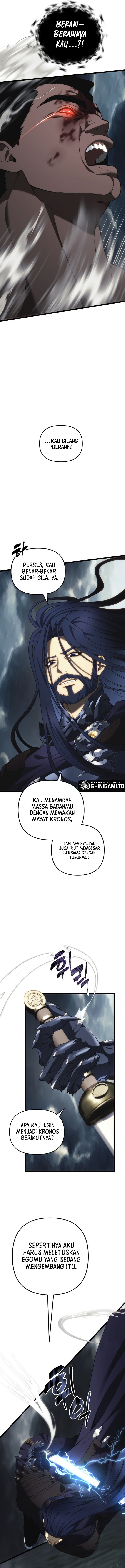Ranker Who Lives a Second Time Chapter 209 halaman 5