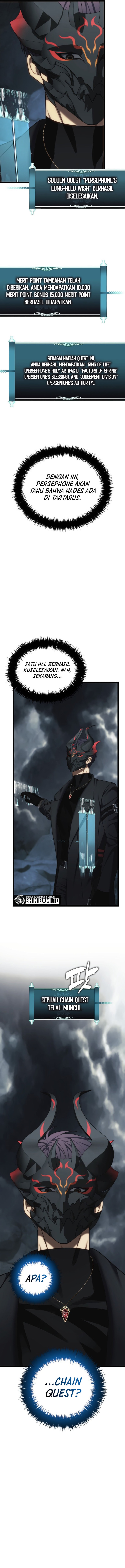 Ranker Who Lives a Second Time Chapter 209 halaman 17
