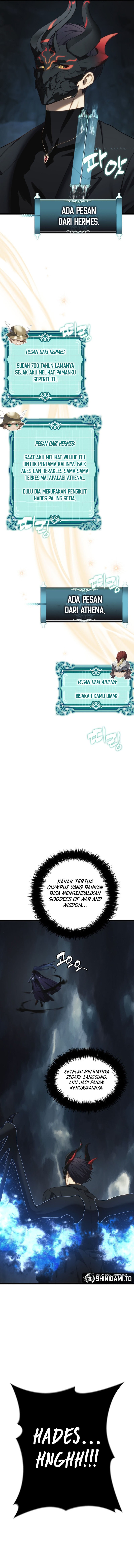 Ranker Who Lives a Second Time Chapter 209 halaman 4