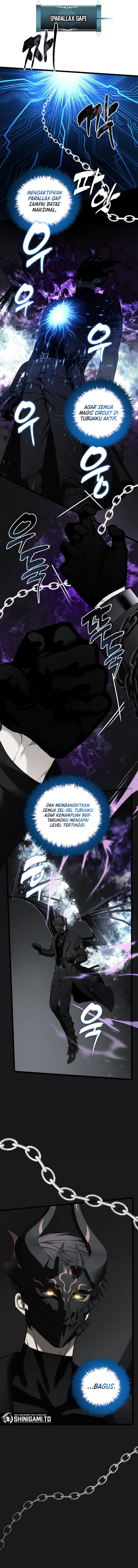 Ranker Who Lives a Second Time Chapter 209 halaman 12