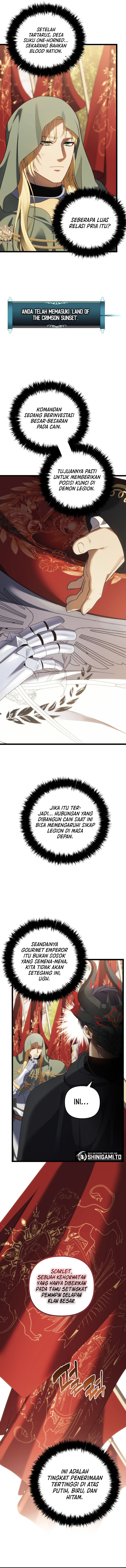 Ranker Who Lives a Second Time Chapter 216 halaman 6