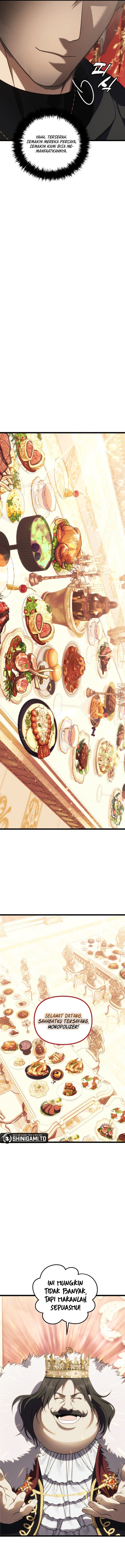 Ranker Who Lives a Second Time Chapter 216 halaman 7