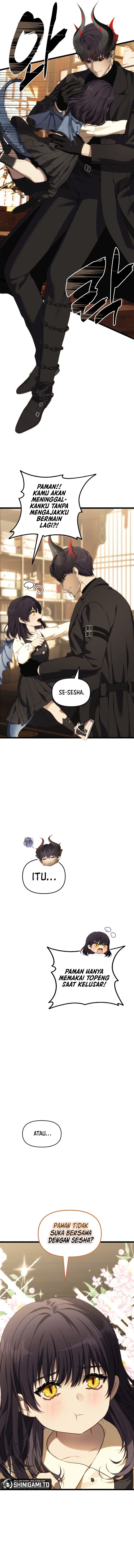 Ranker Who Lives a Second Time Chapter 216 halaman 3
