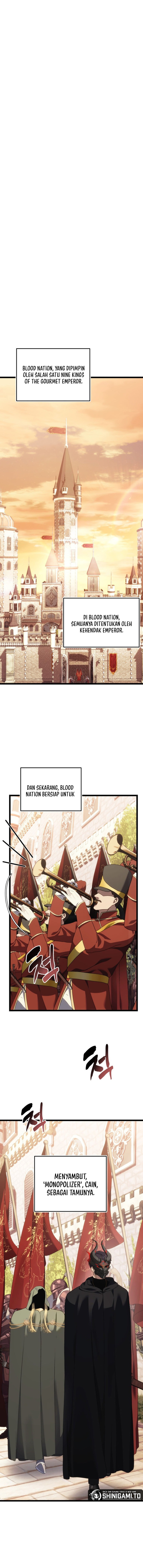 Ranker Who Lives a Second Time Chapter 216 halaman 5
