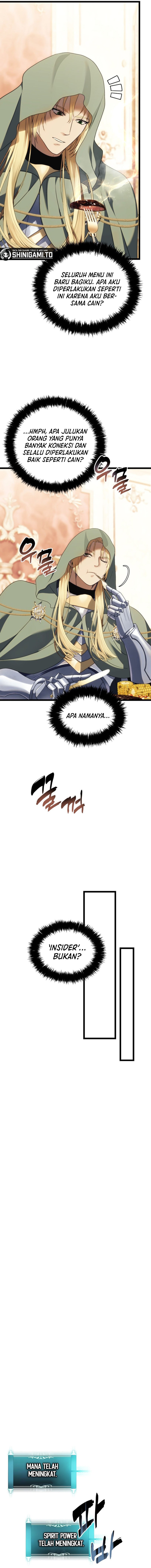 Ranker Who Lives a Second Time Chapter 216 halaman 11