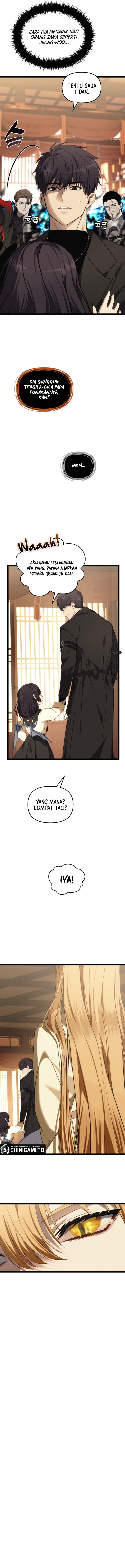 Ranker Who Lives a Second Time Chapter 216 halaman 4