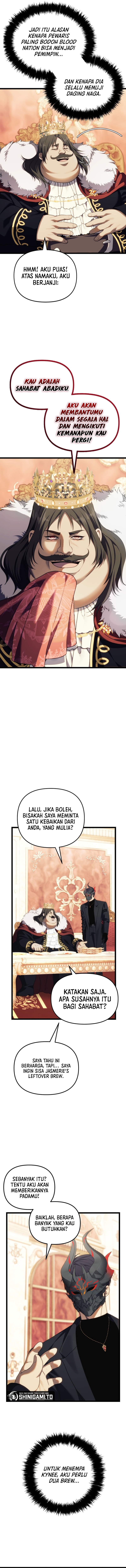 Ranker Who Lives a Second Time Chapter 216 halaman 18