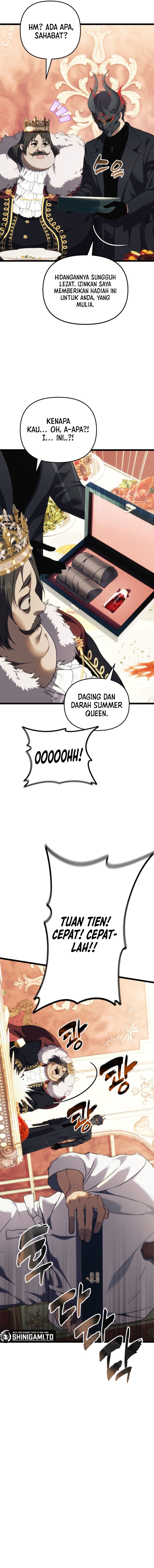 Ranker Who Lives a Second Time Chapter 216 halaman 15