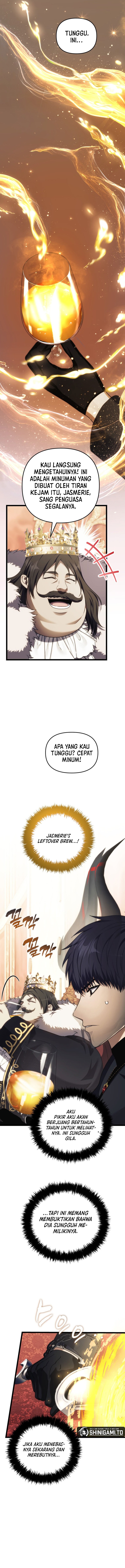 Ranker Who Lives a Second Time Chapter 216 halaman 13