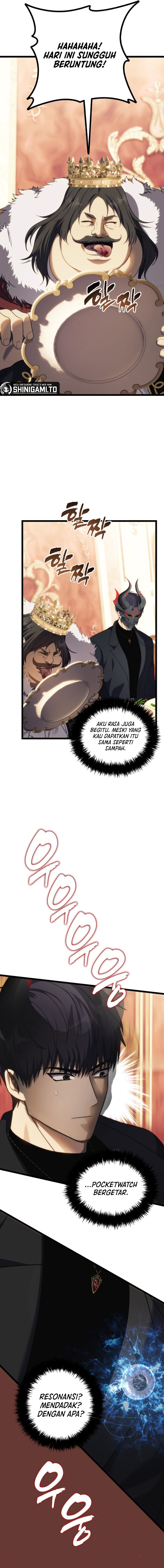 Ranker Who Lives a Second Time Chapter 216 halaman 16