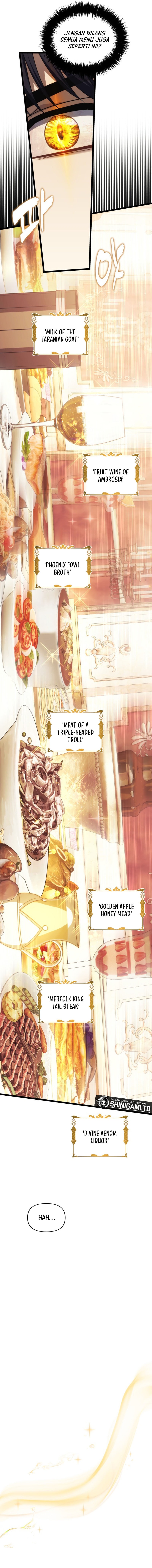 Ranker Who Lives a Second Time Chapter 216 halaman 10