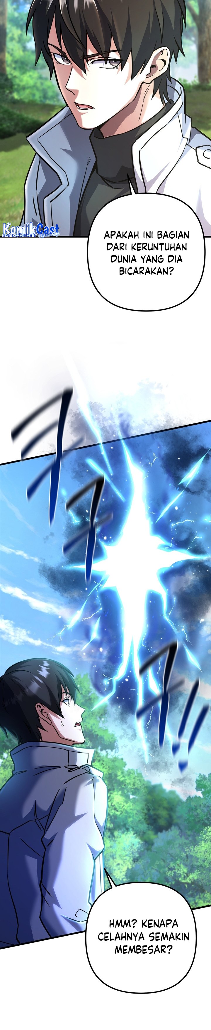 Maxed Out Leveling Chapter 54 halaman 43