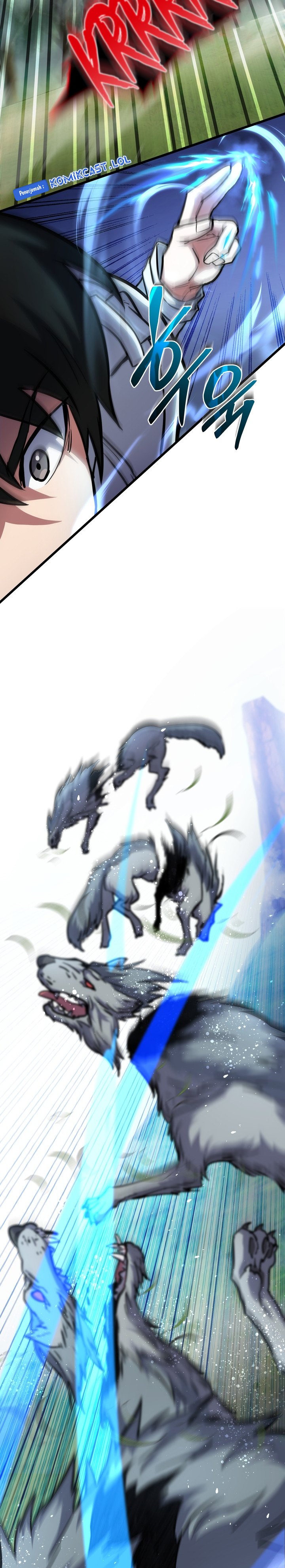 Maxed Out Leveling Chapter 54 halaman 36