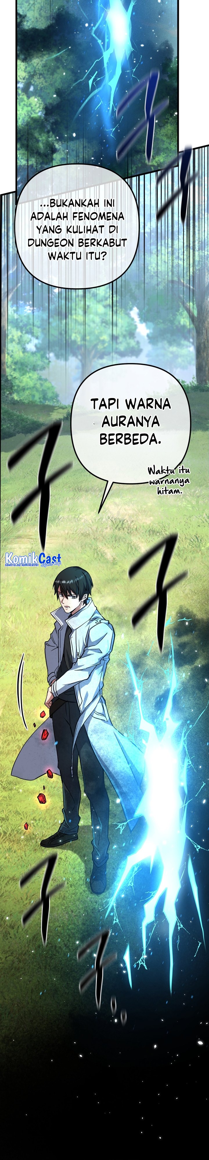 Maxed Out Leveling Chapter 54 halaman 41