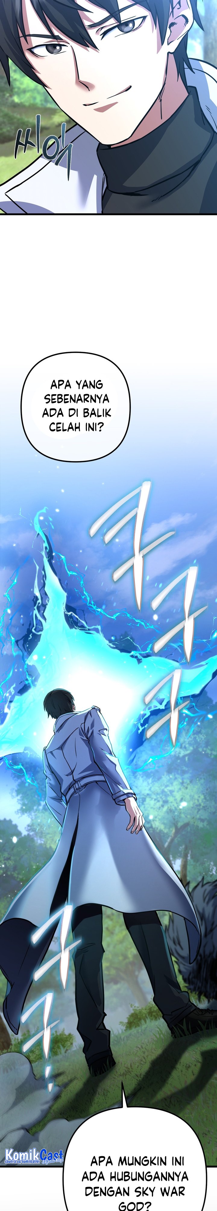 Maxed Out Leveling Chapter 54 halaman 48