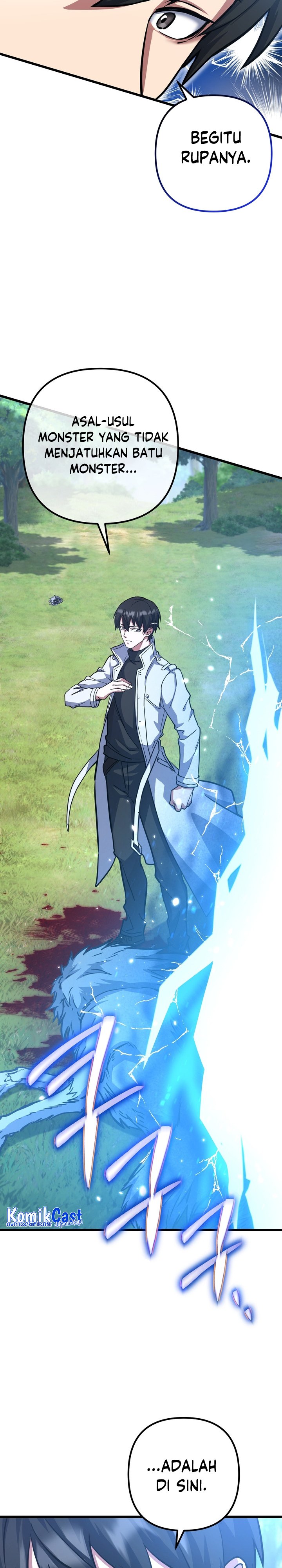 Maxed Out Leveling Chapter 54 halaman 47