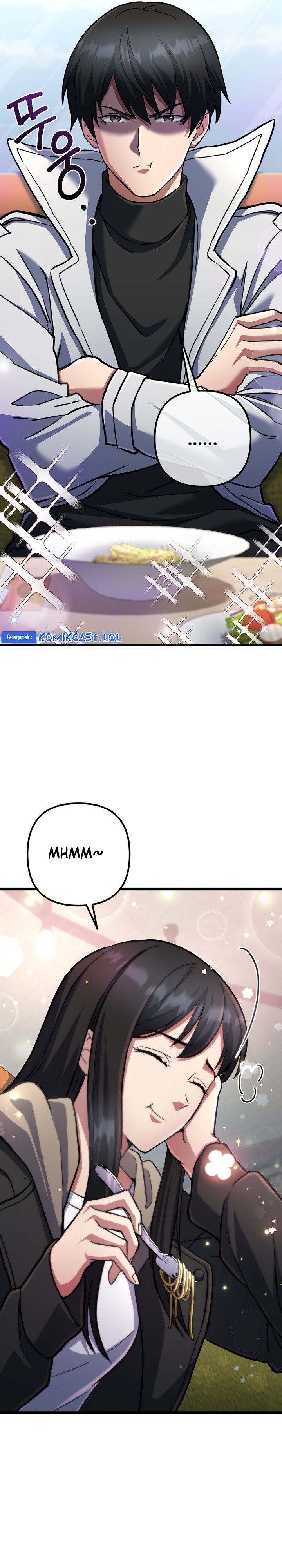 Maxed Out Leveling Chapter 54 halaman 14