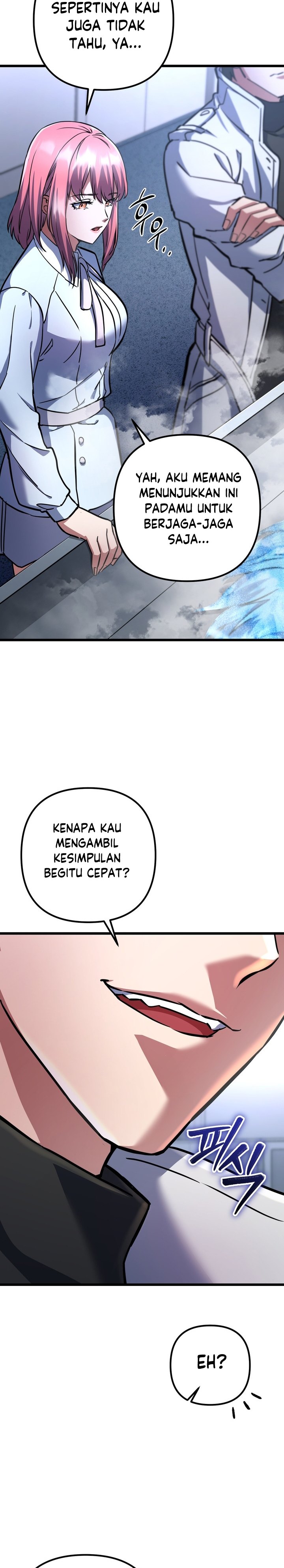 Maxed Out Leveling Chapter 54 halaman 27