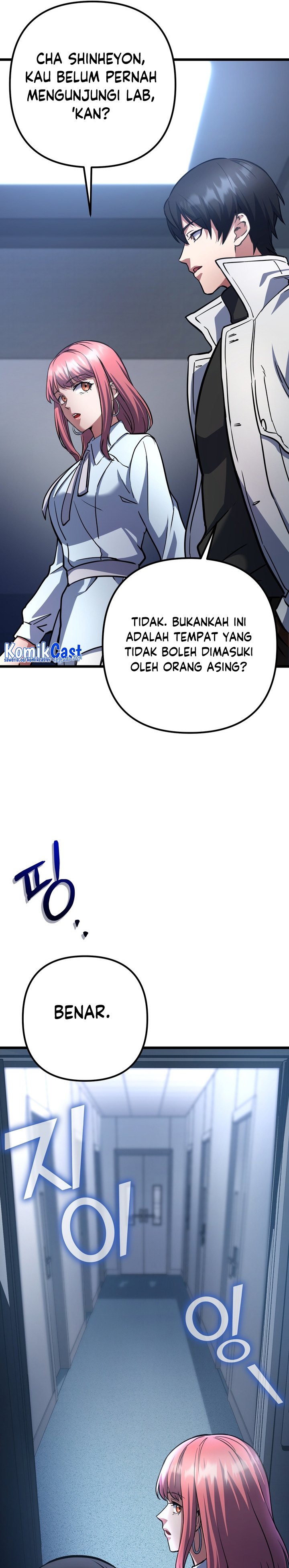 Maxed Out Leveling Chapter 54 halaman 22