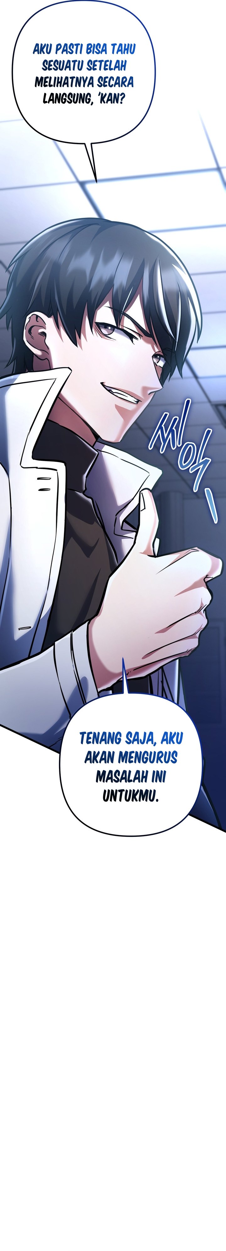 Maxed Out Leveling Chapter 54 halaman 29