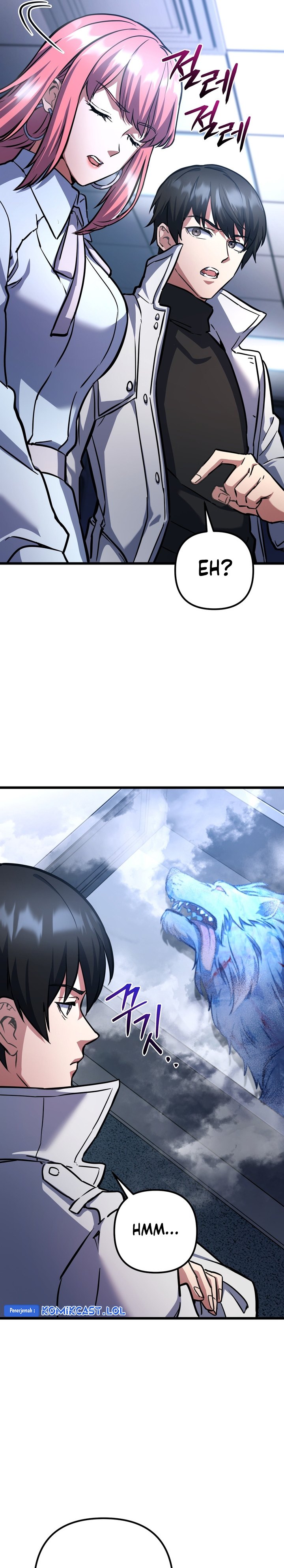 Maxed Out Leveling Chapter 54 halaman 26