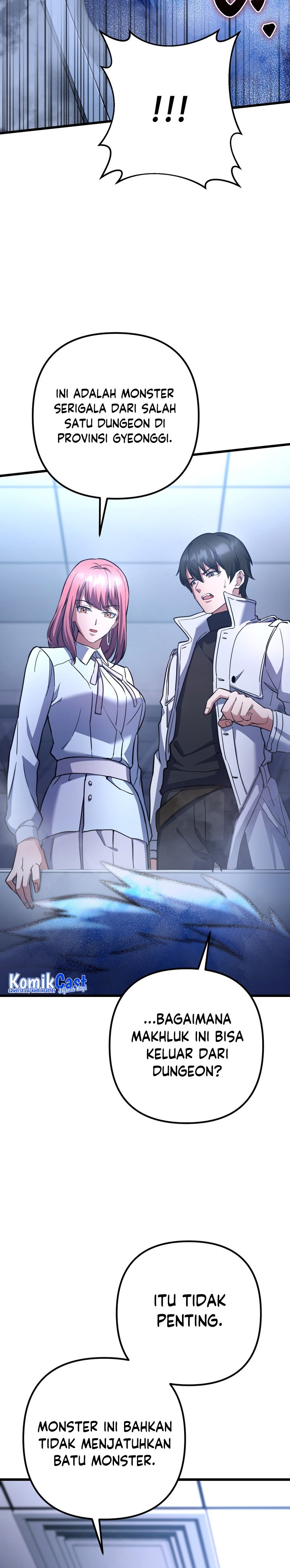 Maxed Out Leveling Chapter 54 halaman 25