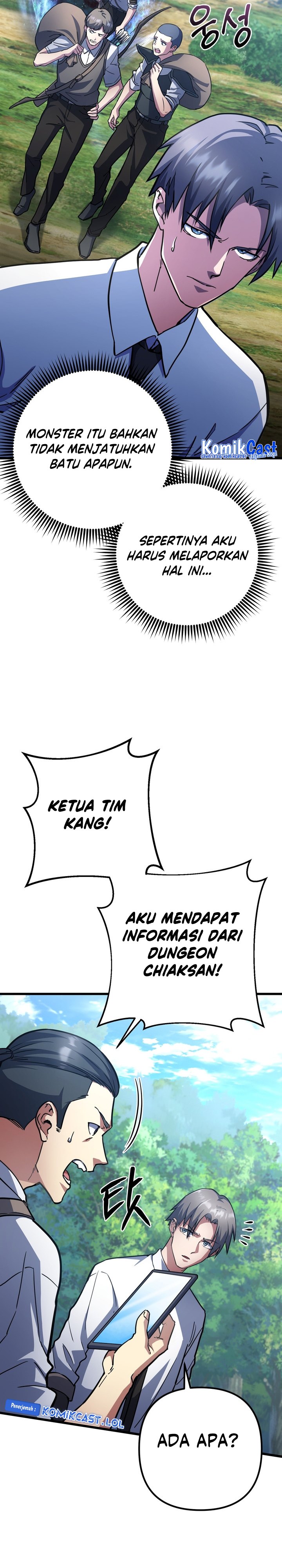 Maxed Out Leveling Chapter 54 halaman 8