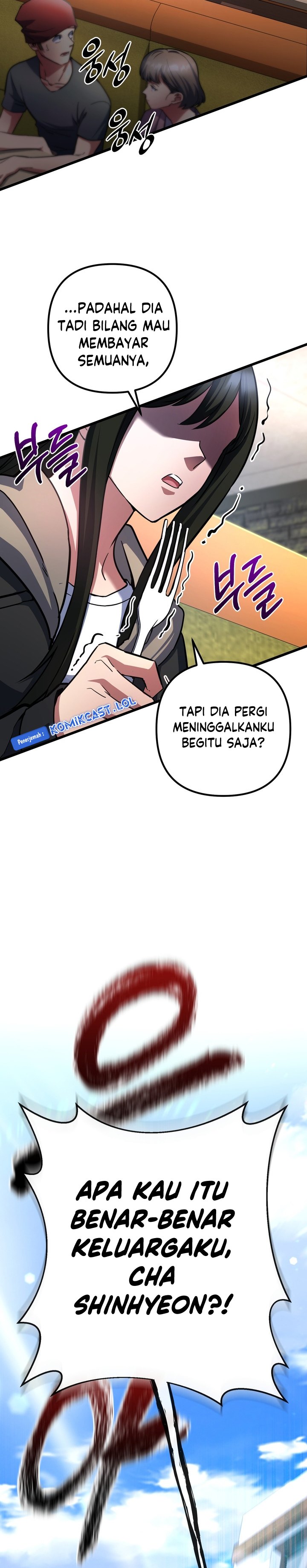 Maxed Out Leveling Chapter 54 halaman 20