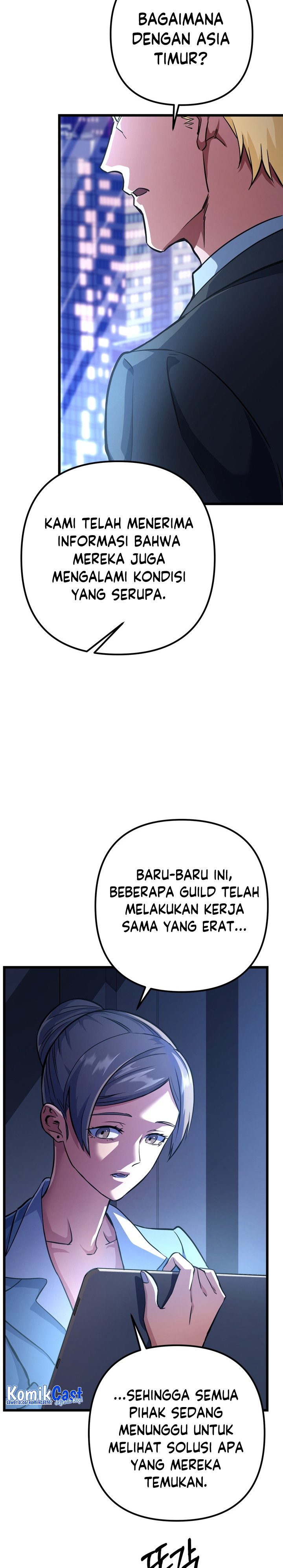 Maxed Out Leveling Chapter 54 halaman 31