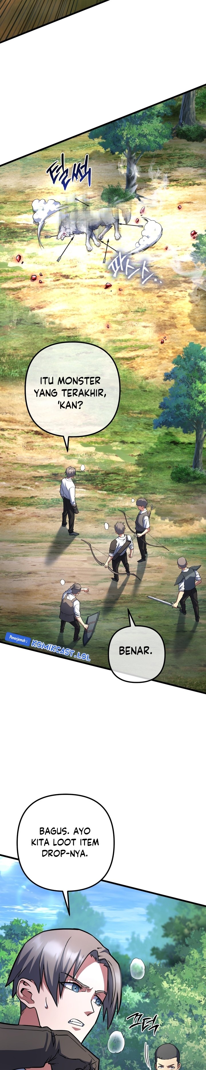 Maxed Out Leveling Chapter 54 halaman 3