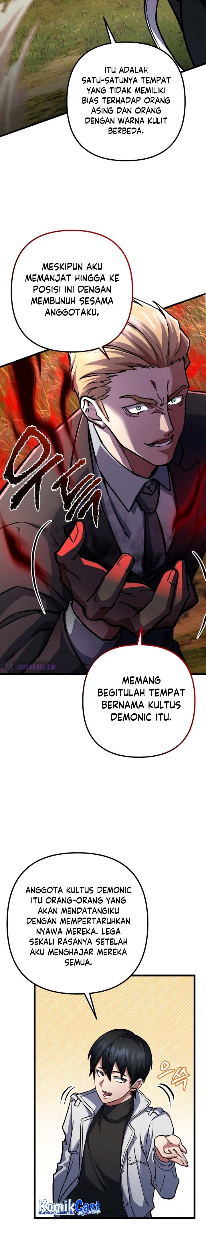 Maxed Out Leveling Chapter 57 halaman 4