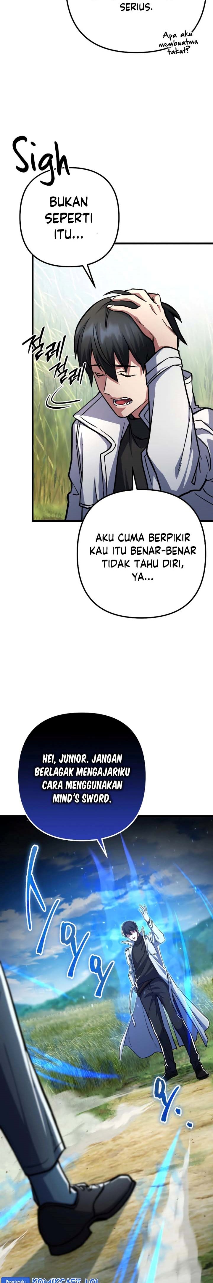 Maxed Out Leveling Chapter 57 halaman 15