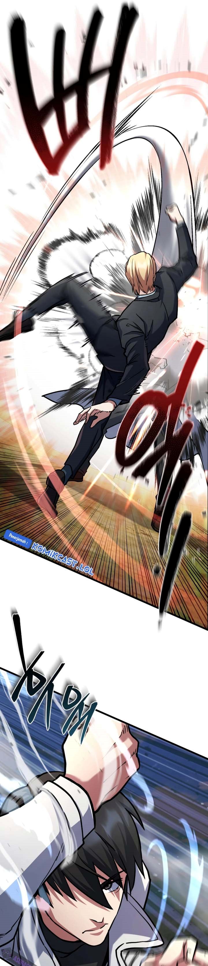 Maxed Out Leveling Chapter 57 halaman 8