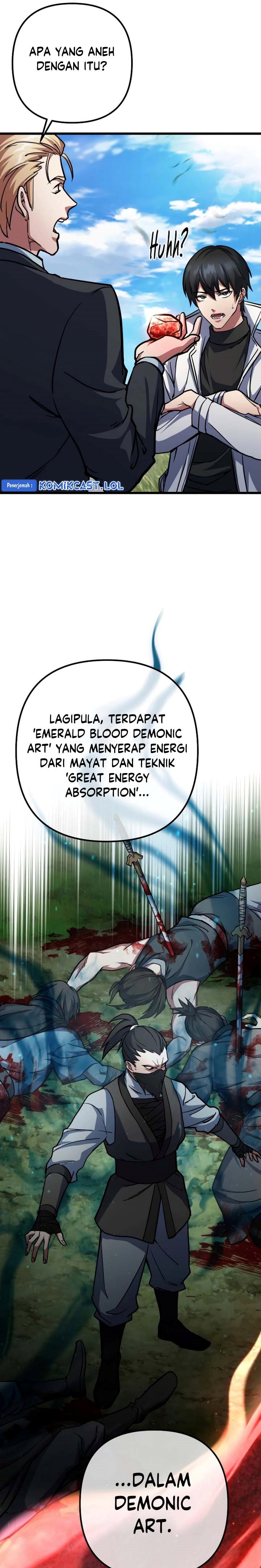Maxed Out Leveling Chapter 57 halaman 23