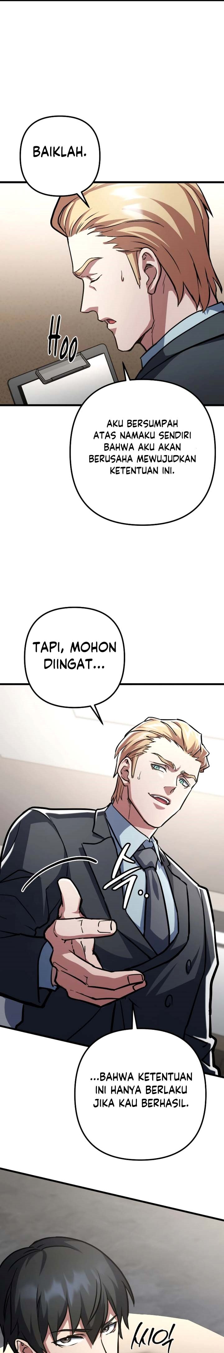 Maxed Out Leveling Chapter 57 halaman 29