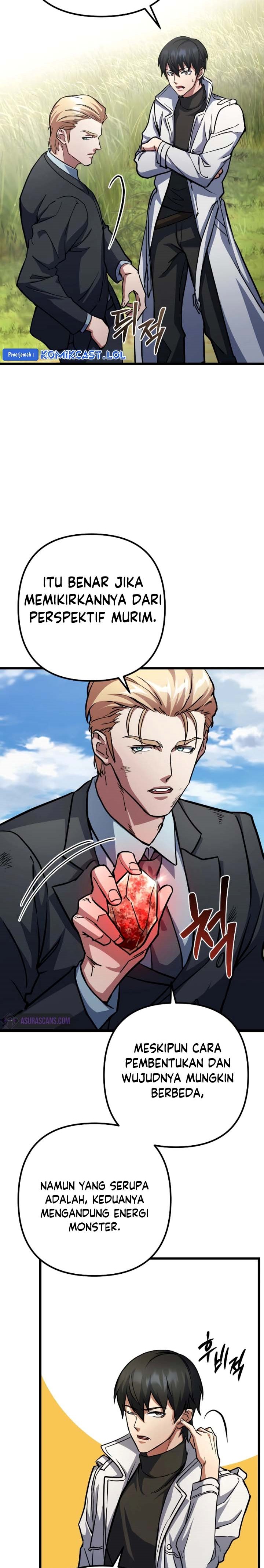 Maxed Out Leveling Chapter 57 halaman 21