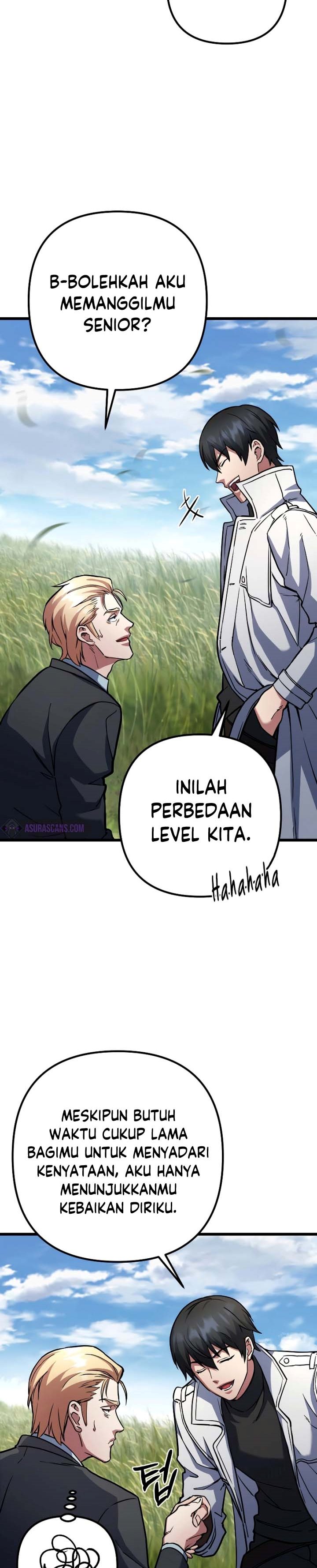 Maxed Out Leveling Chapter 57 halaman 18