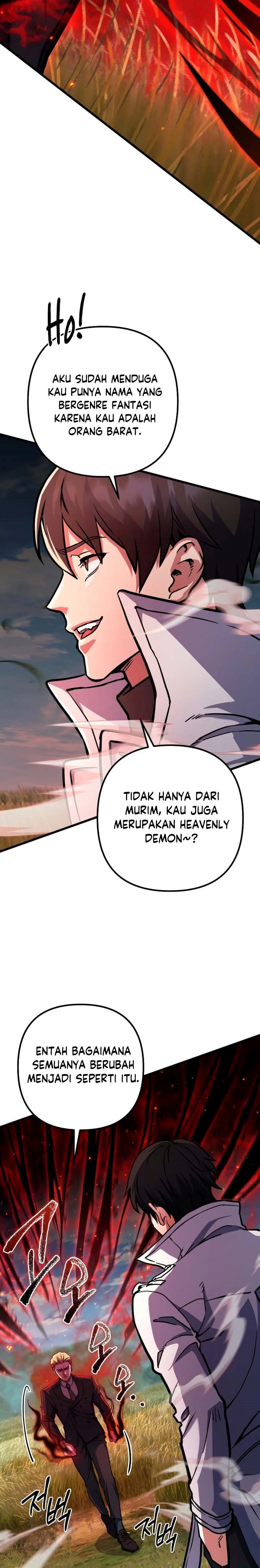 Maxed Out Leveling Chapter 57 halaman 3