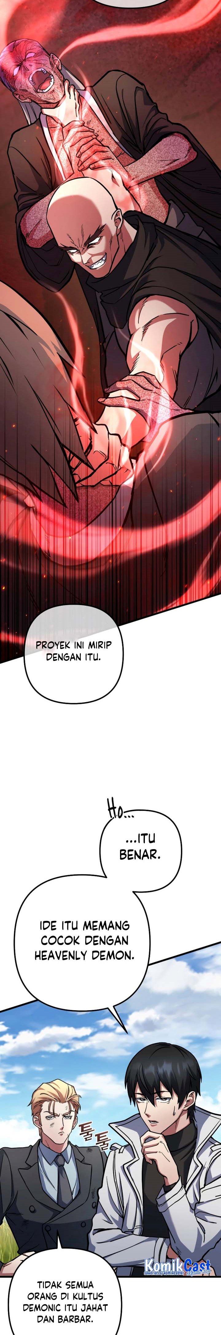 Maxed Out Leveling Chapter 57 halaman 24