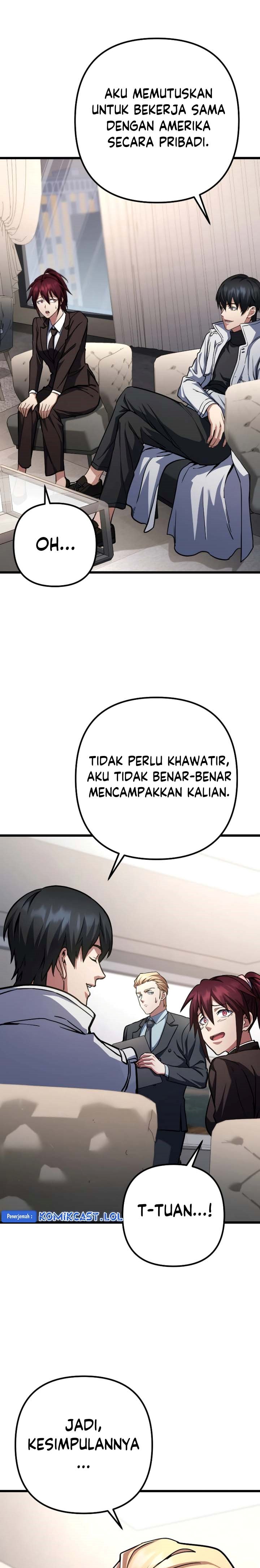 Maxed Out Leveling Chapter 57 halaman 26